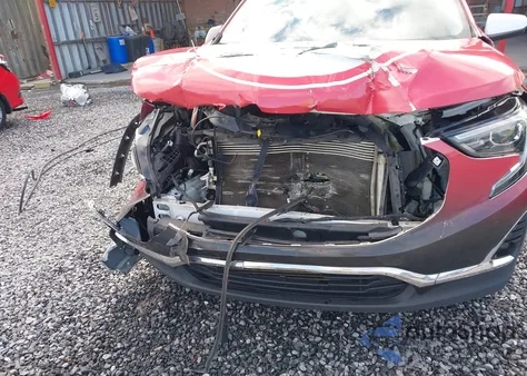 2020 GMC Terrain Slt из США, поврежденный, VIN 3GKALPEV7LL254969